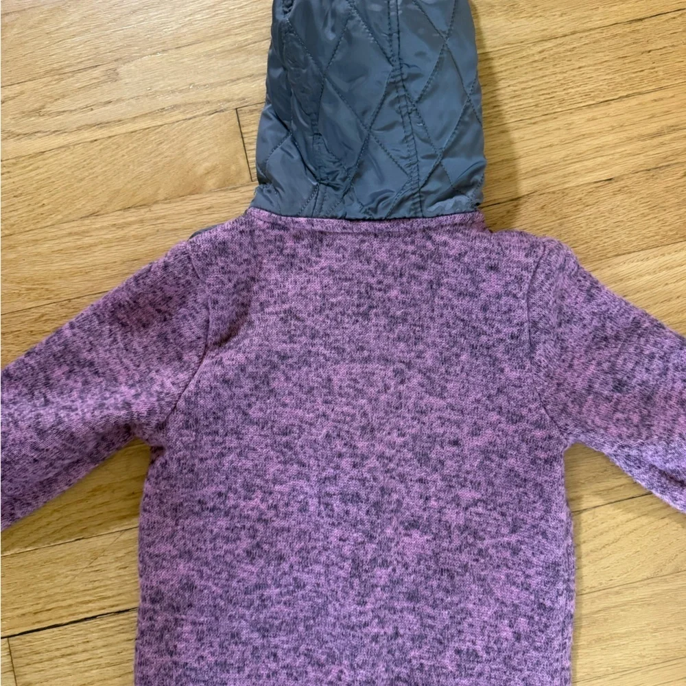 Star Wars Pink and Gray Quilted Jacket